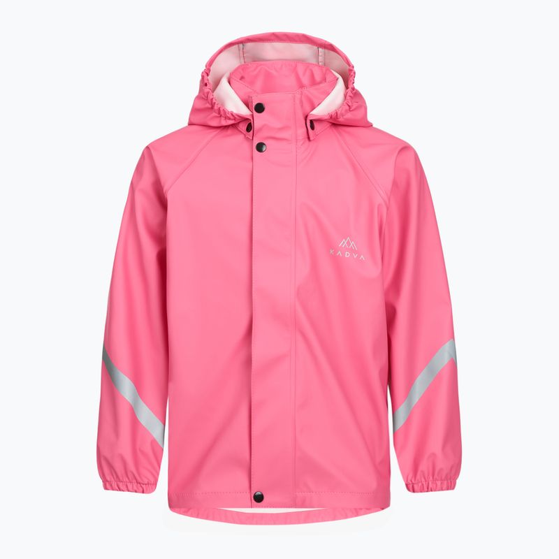 Detský nepremokavý set KADVA AquaLock JR Pink 6