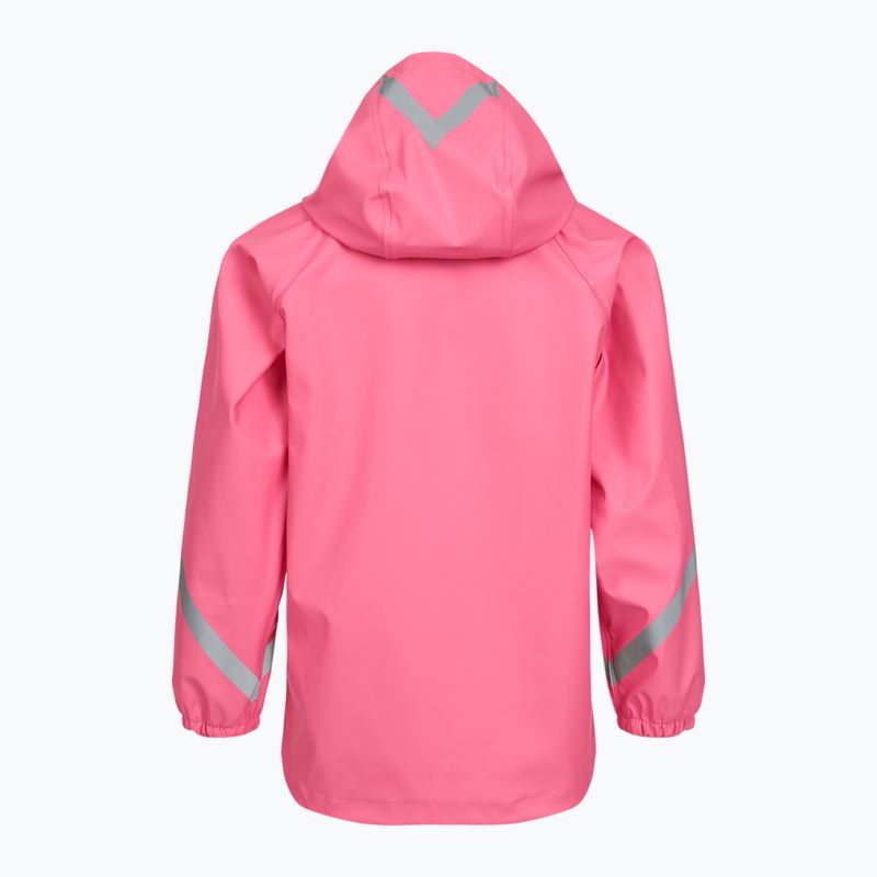 Detský nepremokavý set KADVA AquaLock JR Pink 7