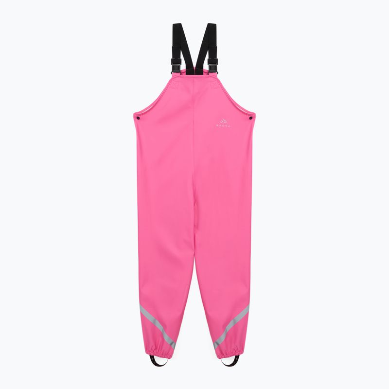 Detský nepremokavý set KADVA AquaLock JR Pink 9