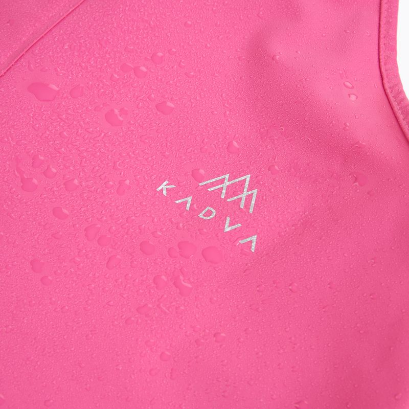 Detský nepremokavý set KADVA AquaLock JR Pink 12