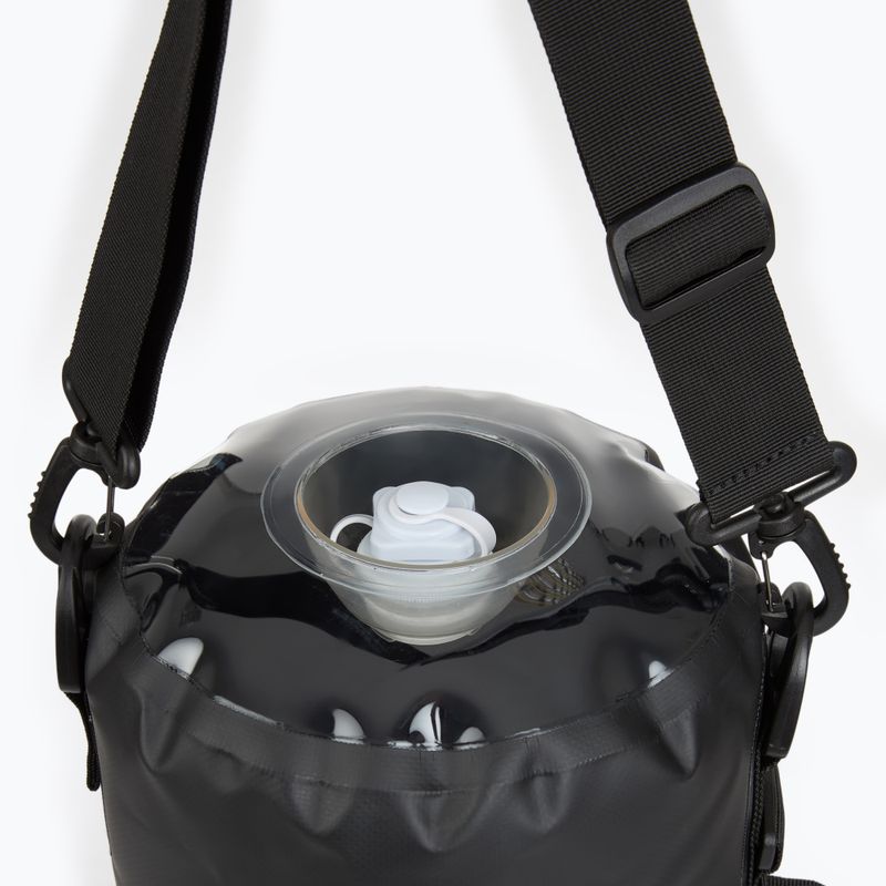 Kempingová sprcha KADVA Premo black 5