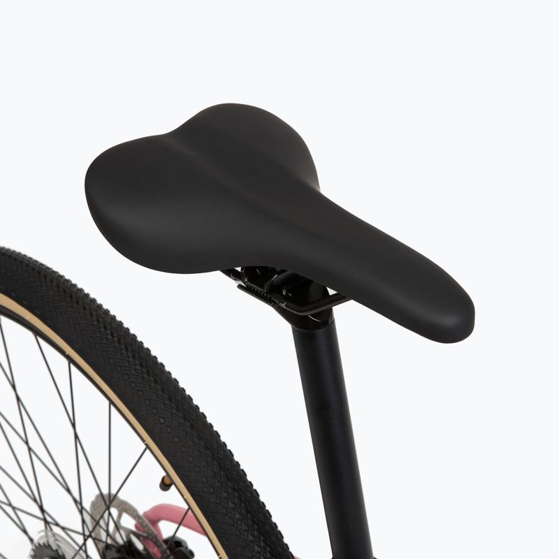 Dámsky crossový bicykel ATTABO SANO 3.0 28" pink 9