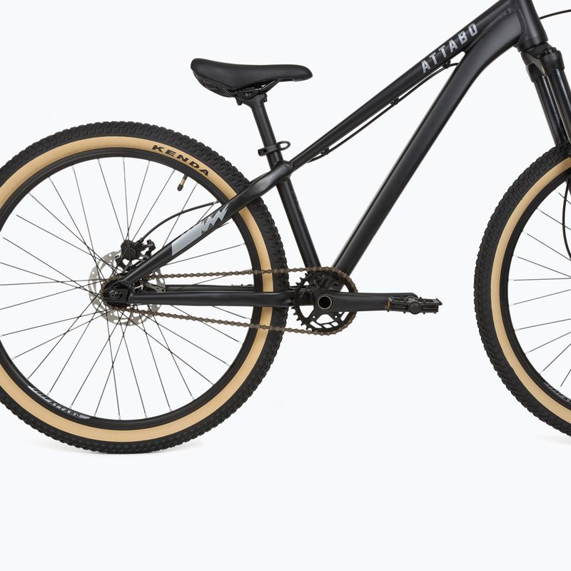 Juniorský dirtový bicykel ATTABO PERT 3.0 26" black 5