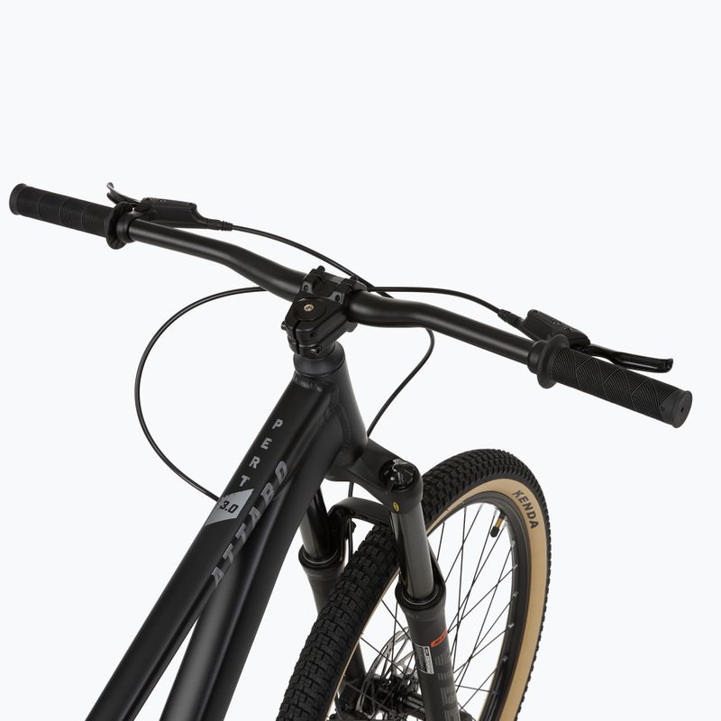 Mládežnícky dirtový bicykel ATTABO PERT 3.0 26" black 11