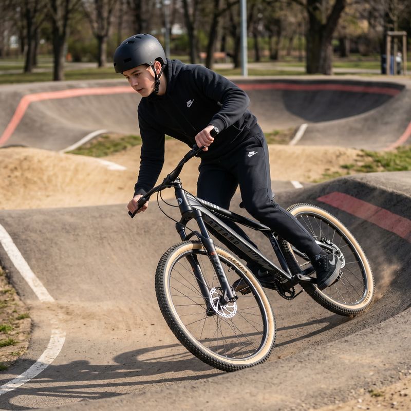 Juniorský dirtový bicykel ATTABO PERT 3.0 26" black 4