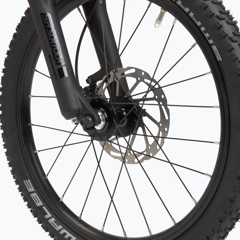 Detský bicykel ATTABO Rash 20" 10,3 kg Gen 2 oranžový 11