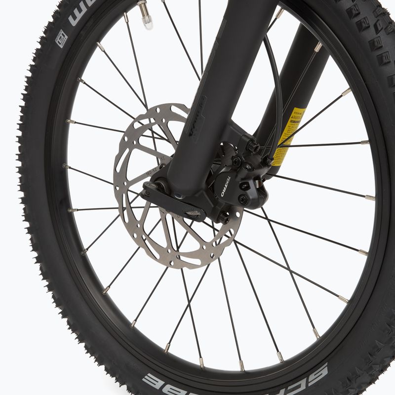 Detský bicykel ATTABO Rash 20" 10,3 kg Gen 2 oranžový 12