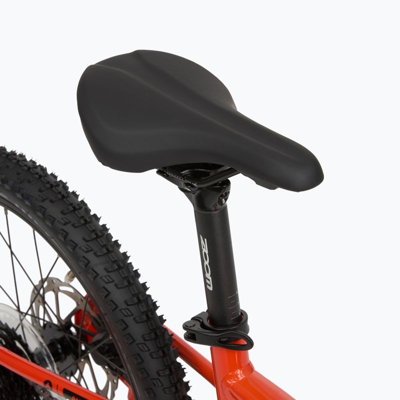 Detský bicykel ATTABO Rash 20" 10,3 kg Gen 2 oranžový 14