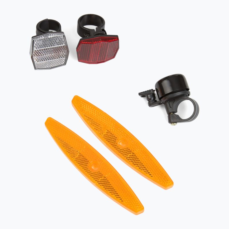 Detský bicykel ATTABO Rash 20" 9,5 kg Gen 2 orange 16