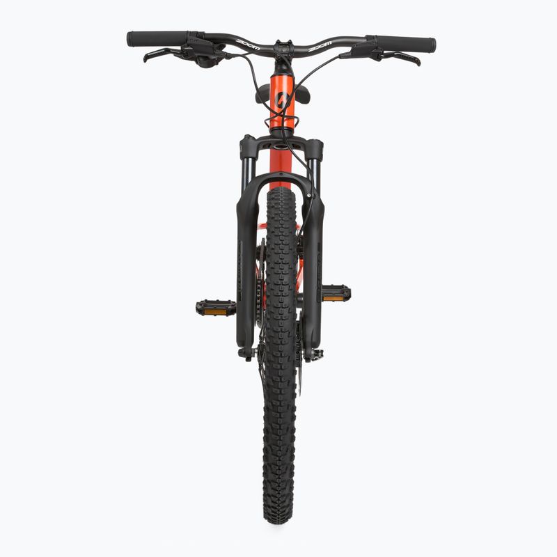 Detský bicykel ATTABO Rash 24" 11 kg Gen 2 orange 3