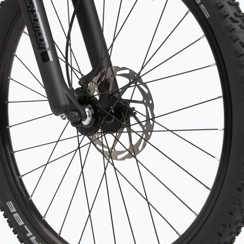 Detský bicykel ATTABO Rash 24" 11 kg Gen 2 orange 6