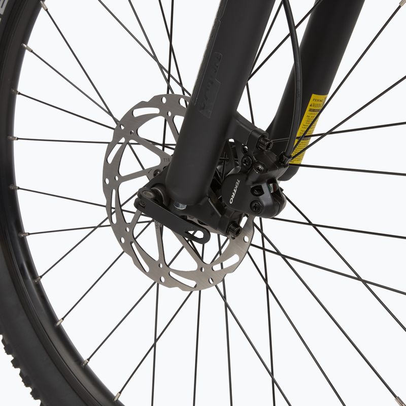 Detský bicykel ATTABO Rash 24" 11,4 kg Gen 2 oranžový 12