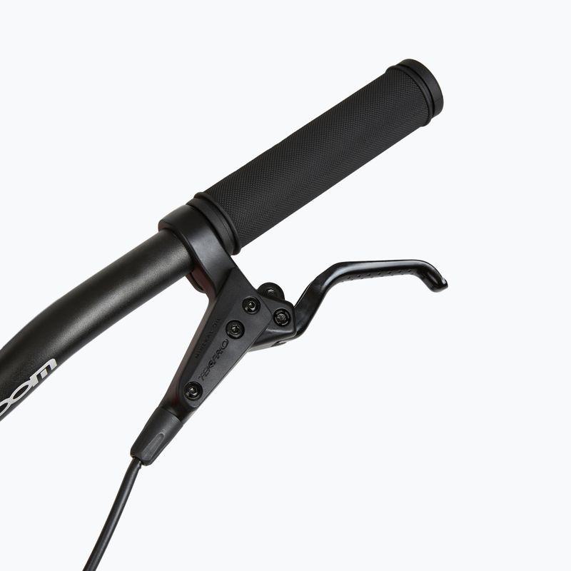 Detský bicykel ATTABO Rash 24" 11 kg Gen 2 orange 12