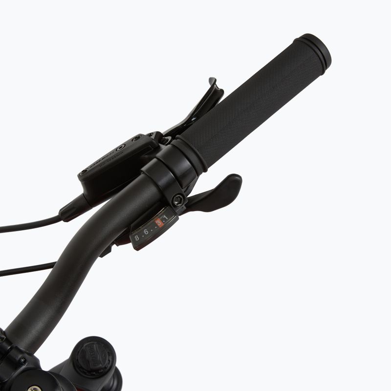 Detský bicykel ATTABO Rash 24" 11 kg Gen 2 orange 13