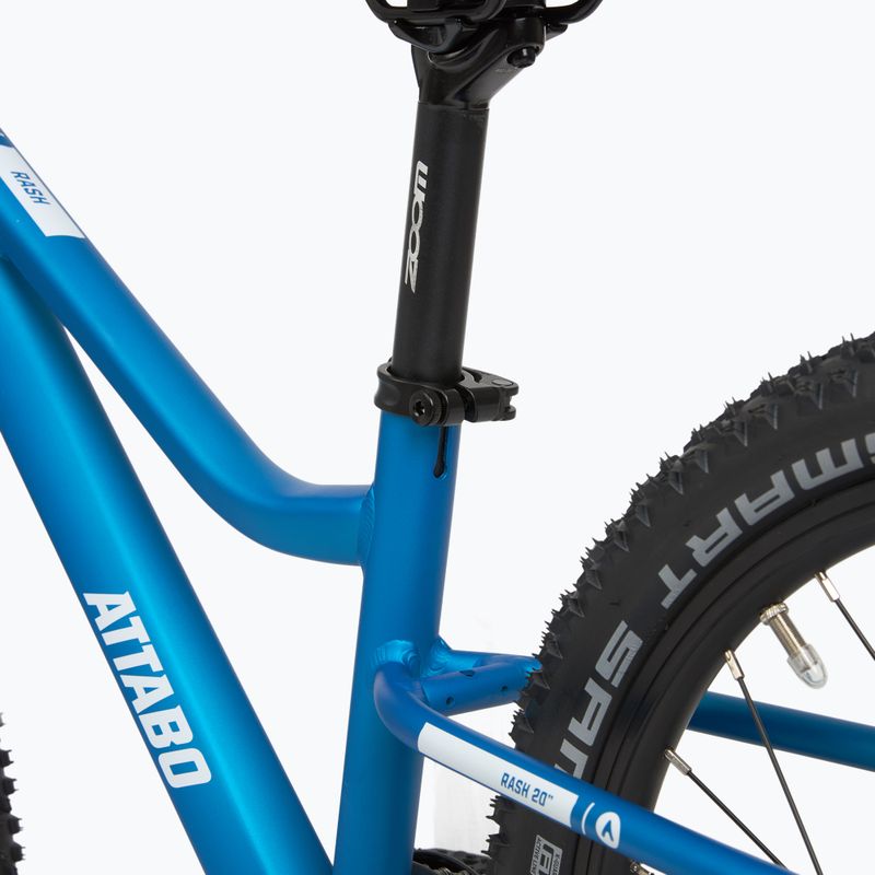 Detský bicykel ATTABO Rash 20" 10,3 kg Gen 2 blue 15
