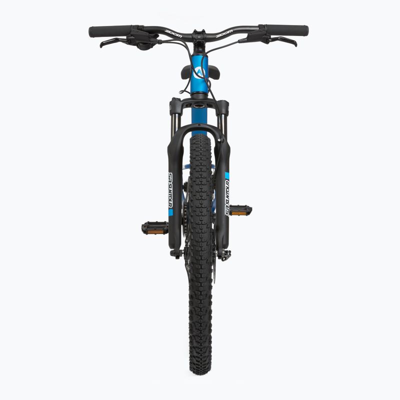 Detský bicykel ATTABO Rash 24" 11,4 kg Gen 2 modrý 8