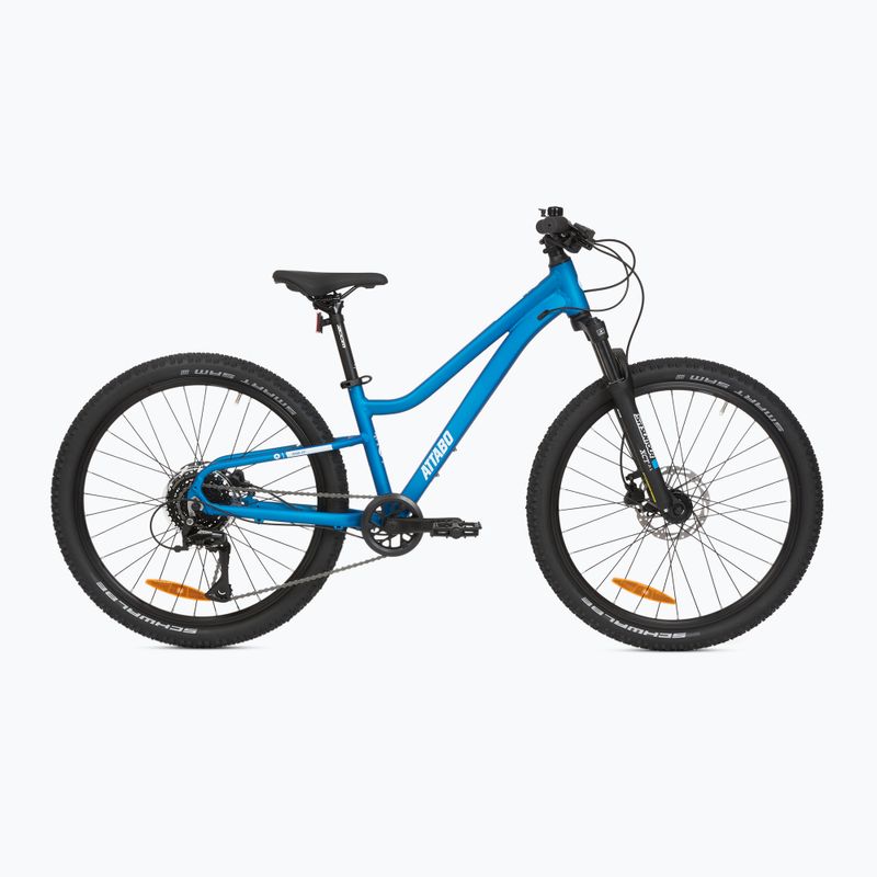 Detský bicykel ATTABO Rash 24" 11,4 kg Gen 2 blue 19
