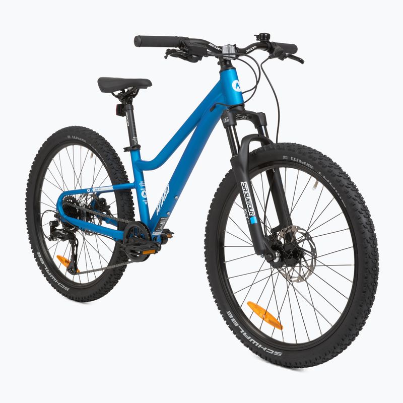 Detský bicykel ATTABO Rash 24" 11,4 kg Gen 2 blue 20