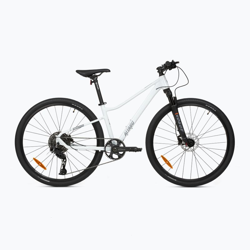 Dámsky crossový bicykel ATTABO TORRE 5.0 28" white 20