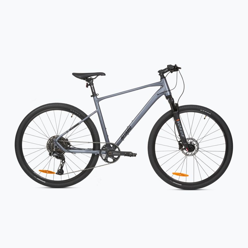 Pánsky crossový bicykel ATTABO TORRE 5.0 28" grey 15