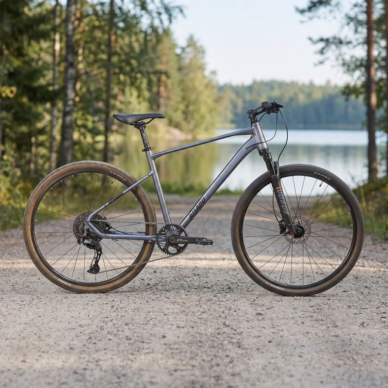 Pánsky crossový bicykel ATTABO TORRE 5.0 28" grey 3