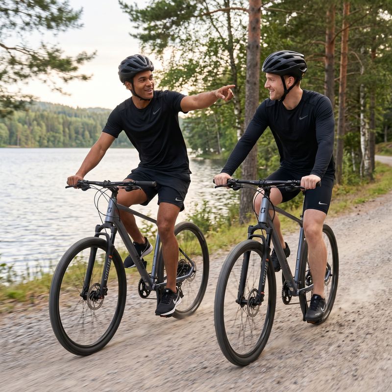 Pánsky crossový bicykel ATTABO TORRE 5.0 28" grey 7