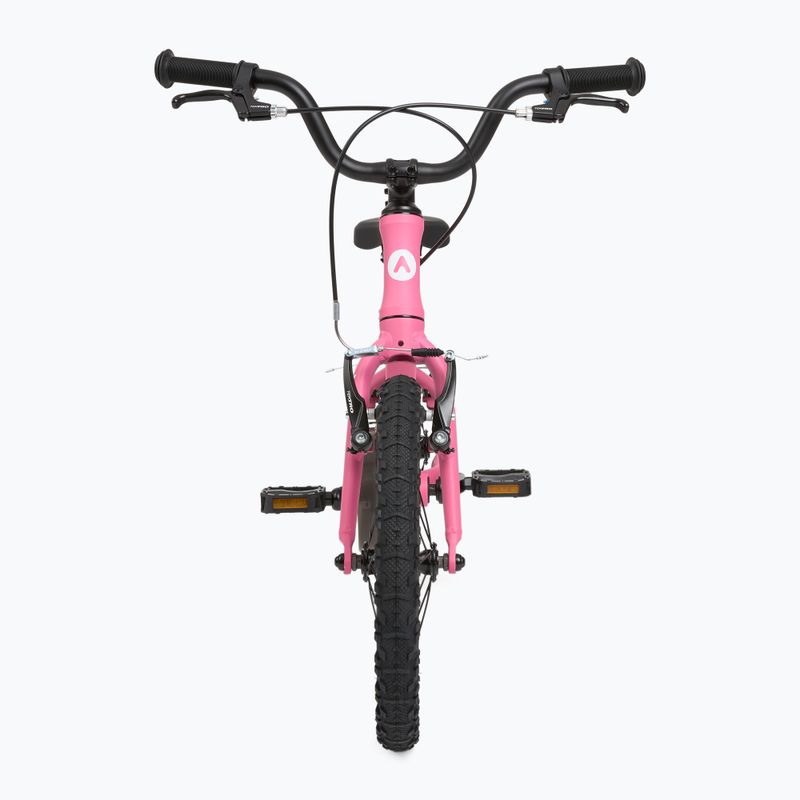 Detský bicykel ATTABO EASE 16" 6,4 kg Gen 2 ružový 8