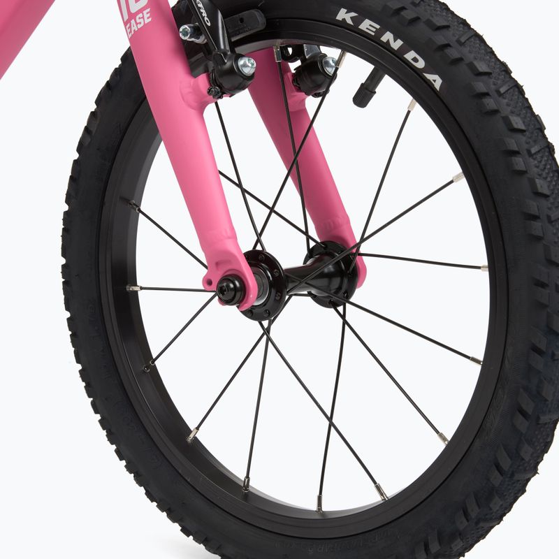 Detský bicykel ATTABO EASE 16" 6,4 kg Gen 2 ružový 11