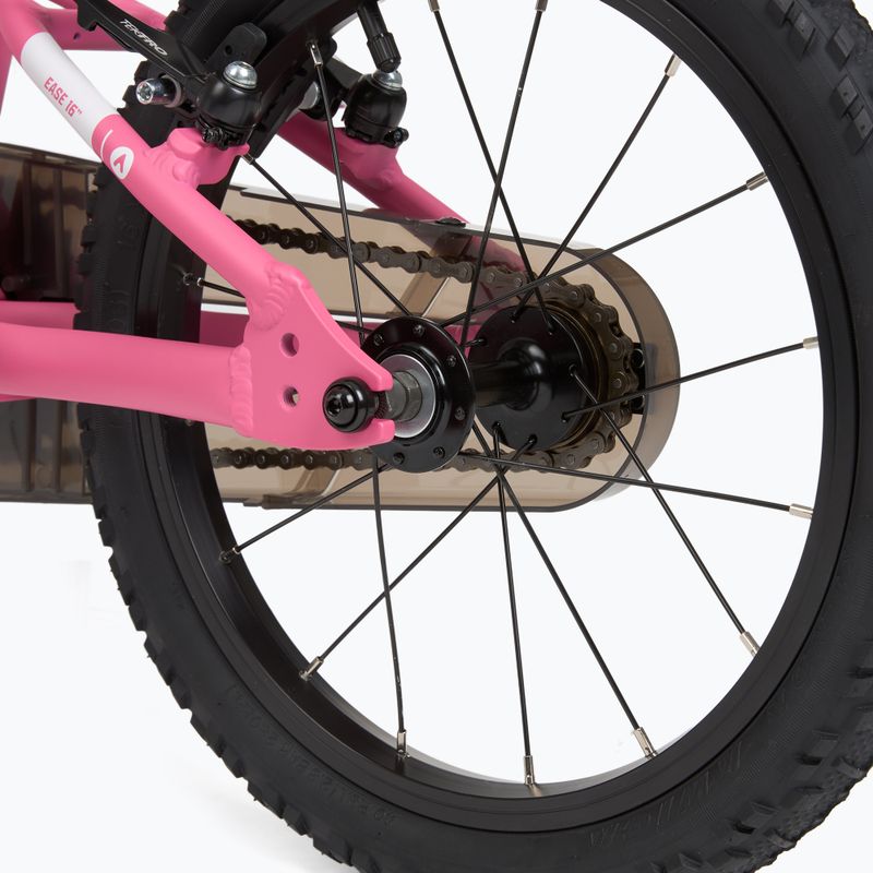 Detský bicykel ATTABO EASE 16" 6,4 kg Gen 2 pink 12