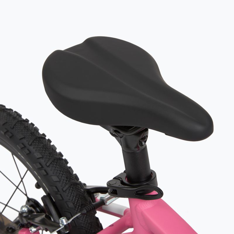 Detský bicykel ATTABO EASE 16" 6,4 kg Gen 2 pink 13