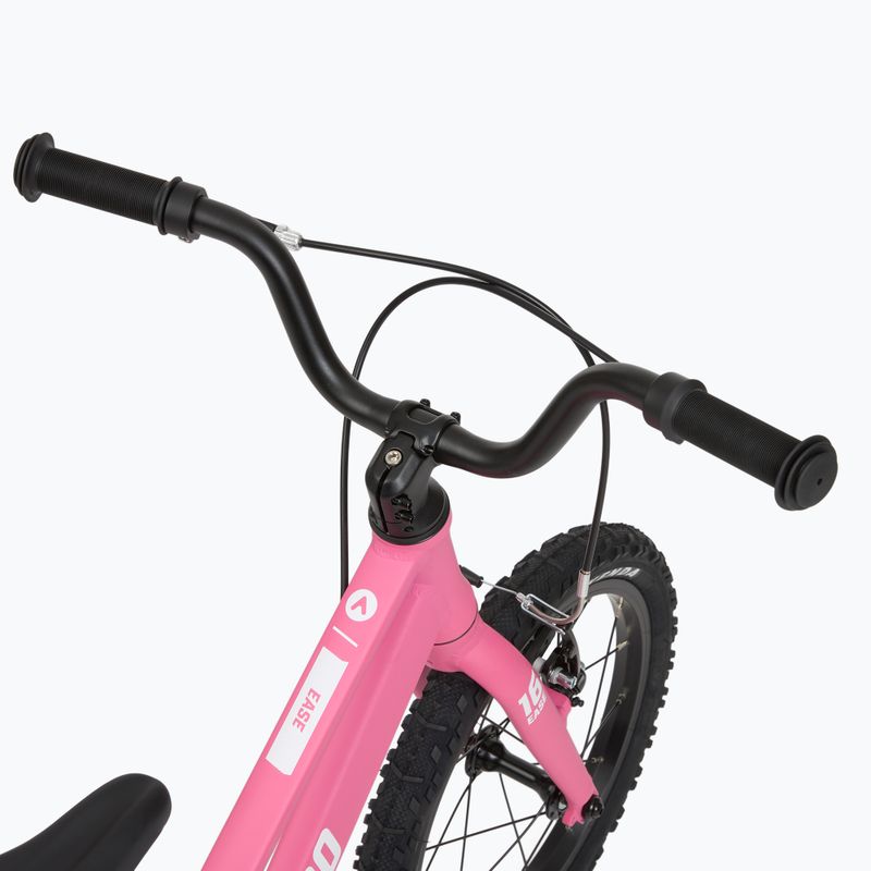Detský bicykel ATTABO EASE 16" 6,4 kg Gen 2 ružový 15