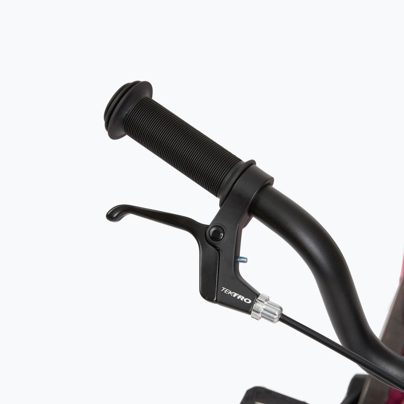 Detský bicykel ATTABO EASE 16" 5,9 kg Gen 2 pink 11