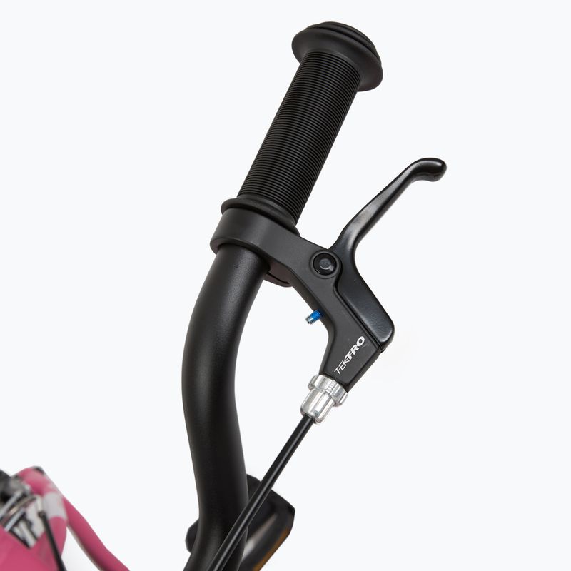 Detský bicykel ATTABO EASE 16" 6,4 kg Gen 2 ružový 17