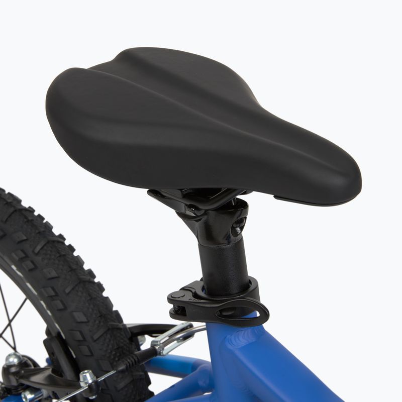 Detský bicykel ATTABO EASE 16" 6,4 kg Gen 2 modrý 13