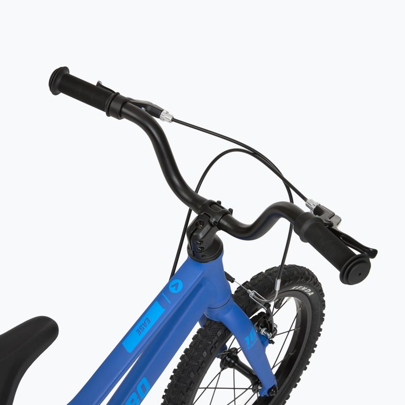 Detský bicykel ATTABO EASE 16" 5,9 kg Gen 2 blue 10