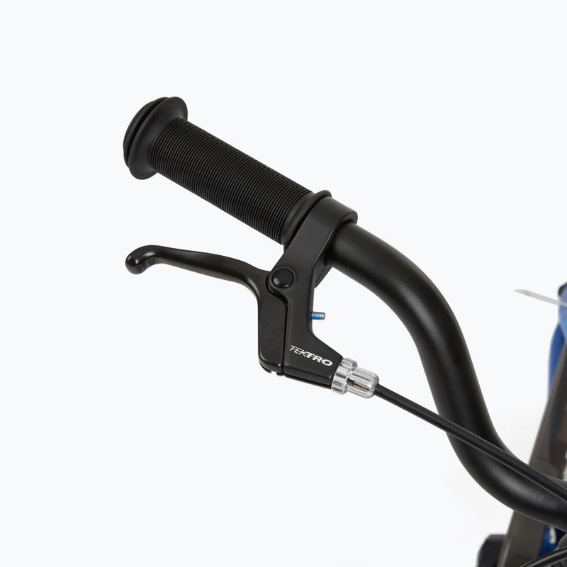 Detský bicykel ATTABO EASE 16" 6,4 kg Gen 2 modrý 16