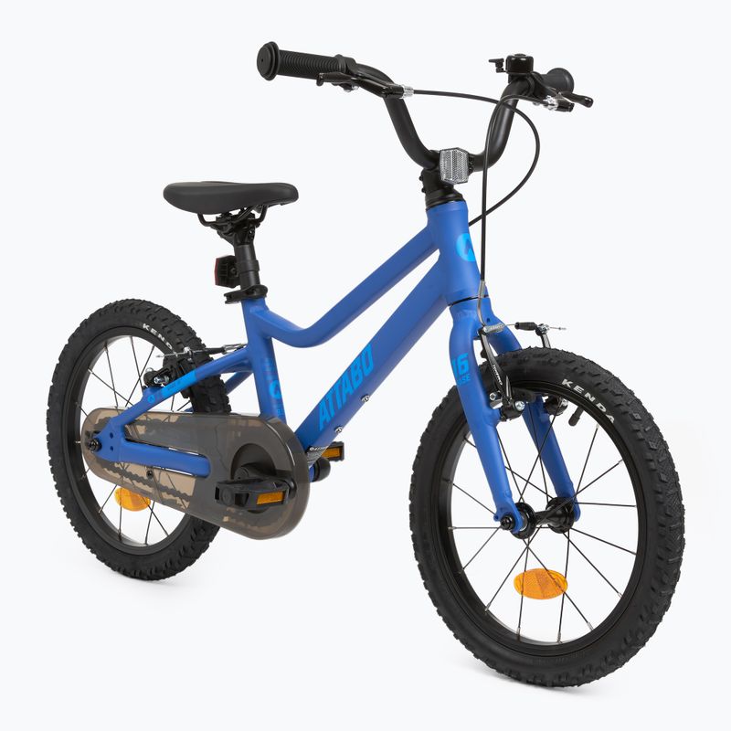 Detský bicykel ATTABO EASE 16" 5,9 kg Gen 2 blue 14