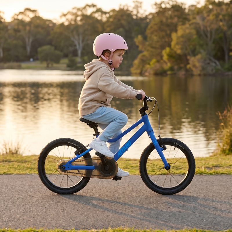 Detský bicykel ATTABO EASE 16" 6,4 kg Gen 2 blue 5