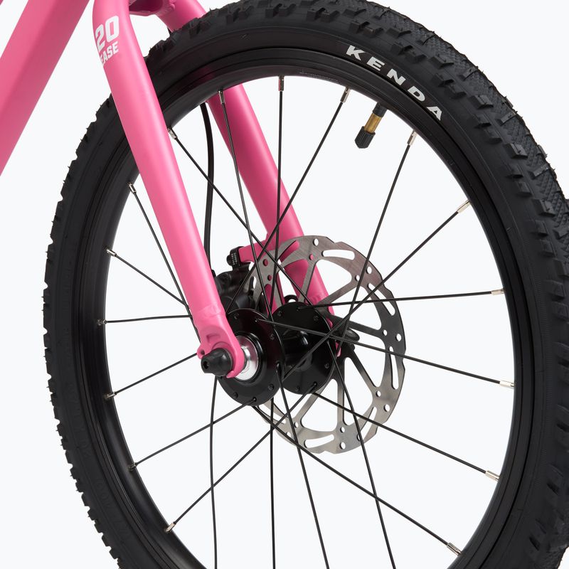 Detský bicykel ATTABO EASE 20" 8,4 kg Gen 2 pink 6
