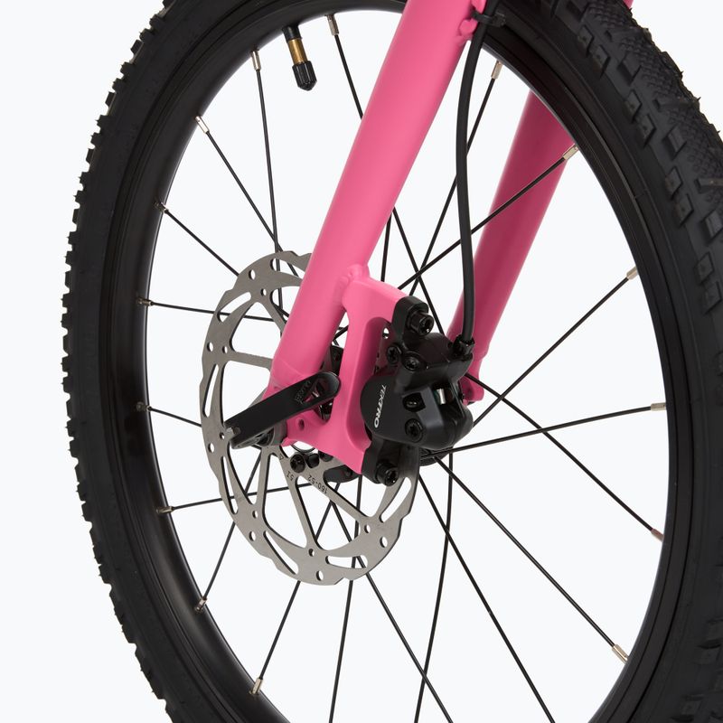 Detský bicykel ATTABO EASE 20" 8,8 kg Gen 2 pink 12
