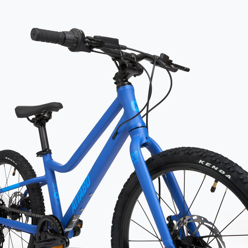 Detský bicykel ATTABO EASE 20" 8,4 kg Gen 2 blue 4