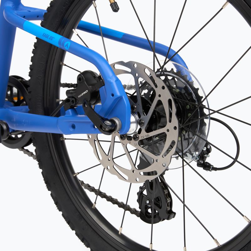 Detský bicykel ATTABO EASE 20" 8,8 kg Gen 2 blue 13