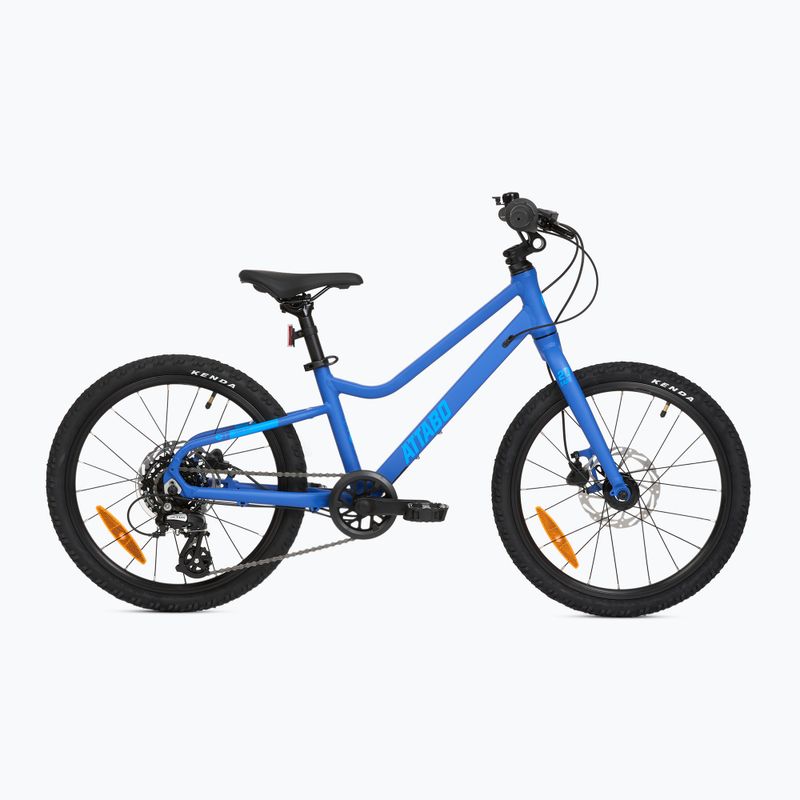 Detský bicykel ATTABO EASE 20" 8,4 kg Gen 2 blue 14