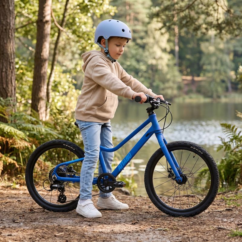 Detský bicykel ATTABO EASE 20" 8,4 kg Gen 2 blue 6