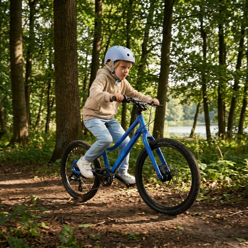 Detský bicykel ATTABO EASE 20" 8,4 kg Gen 2 blue 7