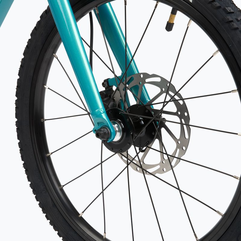 Detský bicykel ATTABO EASE 20" 8,8 kg Gen 2 turquoise 11
