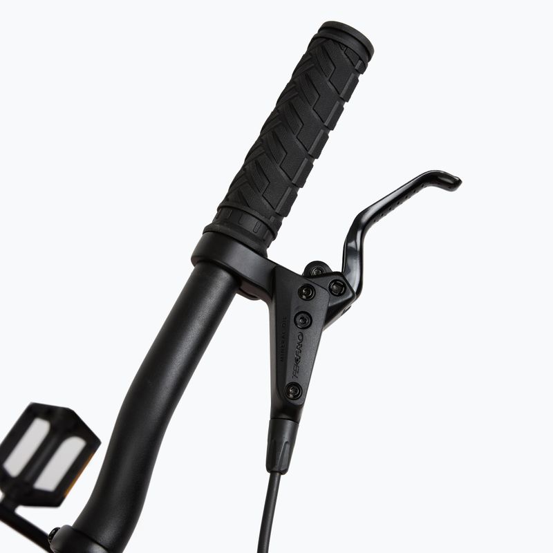 Detský bicykel ATTABO EASE 24" 9,2 kg Gen 2 pink 12