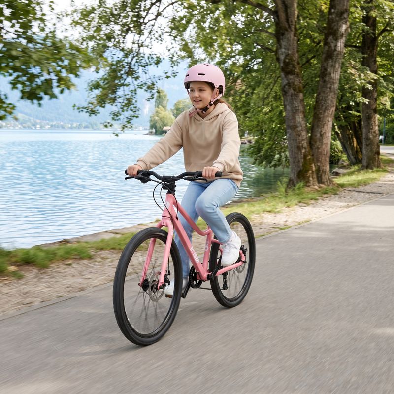 Detský bicykel ATTABO EASE 24" 9,2 kg Gen 2 pink 7