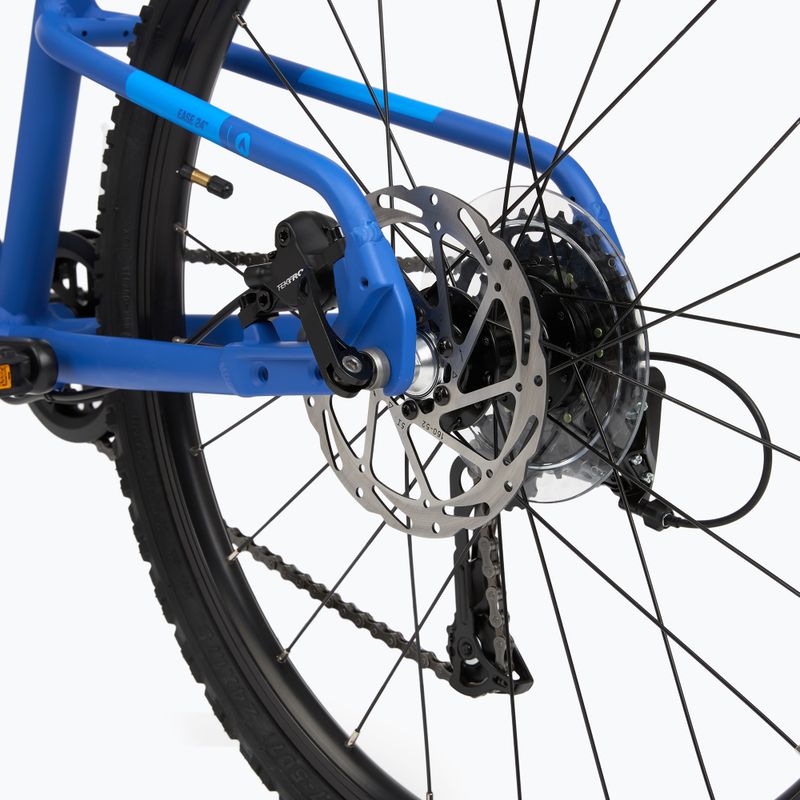Detský bicykel ATTABO EASE 24" 9,6 kg Gen 2 blue 13