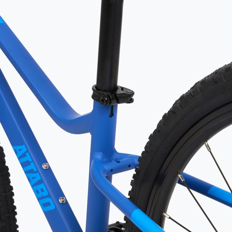 Detský bicykel ATTABO EASE 24" 9,2 kg Gen 2 blue 10